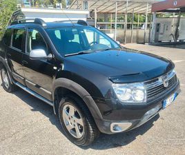 DACIA DUSTER DACIA DUSTER 1.5 DCI 110CV 4X2 LAURÉATE