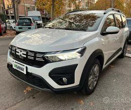 DACIA JOGGER DACIA JOGGER 1.0 TCE GPL 100 CV 7 POSTI EXTREME