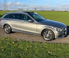 2.0 C200 SPORT (PREMIUM) 7G-TRONIC+ EURO 6 (START/STOP) 5DR