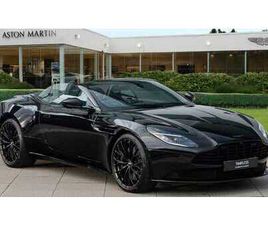 ASTON MARTIN DB11 V8 [528] VOLANTE 2DR TOUCHTRONIC AUTO