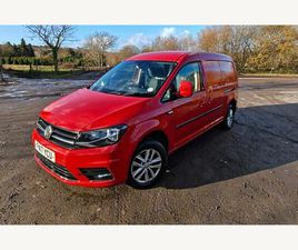 VOLKSWAGEN CADDY UTILITAIRE 2.0 TDI C20 BLUEMOTION TECH HIGHLINE LWB EURO 6 (START/STOP) 6DR