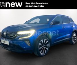 RENAULT AUSTRAL RENAULT AUSTRAL EQUILIBRE MILD HYBRID AUTO