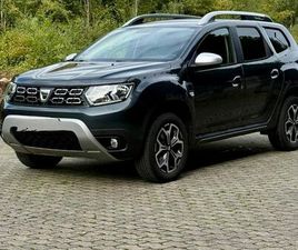 DACIA DUSTER II 131 CH ATTACHE REMORQUE