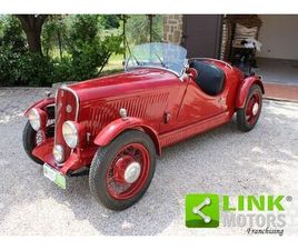 508 SPIDER RESTAURATA