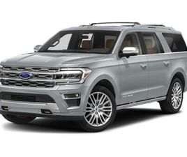 USED 2024 FORD EXPEDITION MAX XLT