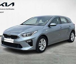 KIA CEED 1.6 MHEV IMT DRIVE 136