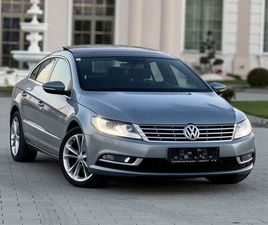 VOLKSWAGEN CC VW PASSAT CC 2.0 TDI 177 CP EURO 5 2013 IMPECABIL SIBIU