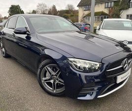 2.0 E200H MHEV AMG LINE G-TRONIC+ EURO 6 (START/STOP) 4DR