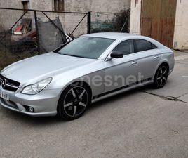 MERCEDES CLS CLS 320 SEGURIDAD