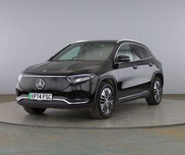 EQA 250+ 70.5KWH SPORT (EXECUTIVE) AUTO 5DR