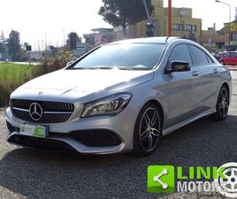 CLA (C/X117) CLA 200 PREMIUM
