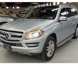 USED 2016 MERCEDES-BENZ GL-CLASS 4MATIC