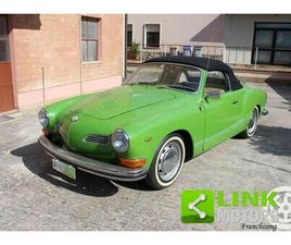 1.6 CABRIO ASI ORO RESTAURO COMPLETO