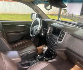 CHEVROLET TRAILBLAZER LTZ 2.8 CTDI DIESEL AUT.