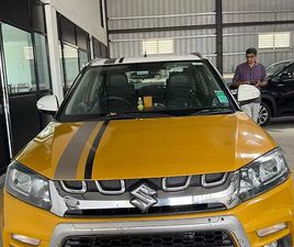 MARUTI VITARA BREZZA