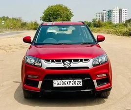 MARUTI VITARA BREZZA