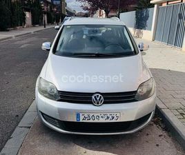 VOLKSWAGEN GOLF PLUS VOLKSWAGEN GOLF PLUS 2.0 TDI ADVANCE