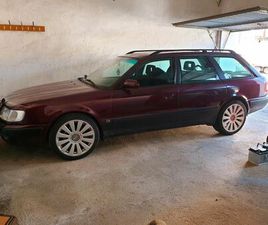 AUDI 100 AUDI 100 C4 2.8 LITER V6 TAUSCHE TRAKTOR/ ...