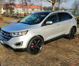 FORD EDGE
