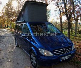 MERCEDES-BENZ VIANO 2.2 CDI TREND LARGA