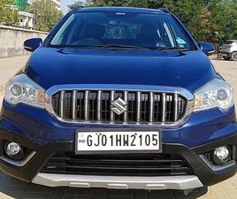 SUZUKI SX4 S-CROSS