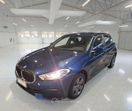 BMW SERIE 1 116 BMW SERIE 1 116D ADVANTAGE AUTOM. 5 PORTE