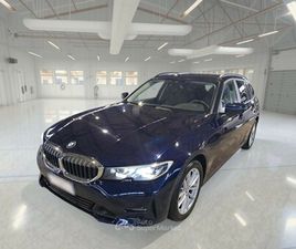 BMW SERIE 3 TOURING 320D XDRIVE BMW SERIE 3 320D XDRIVE 48V BUSINESS ADVANTAGE TOURING AUTOM.