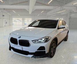 BMW X2 XDRIVE 25E BUSINESS X AUTOMATICO