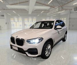 BMW X3 XDRIVE 20D MH48V BUSINESS ADVANTAGE AUTOM.