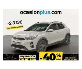 KIA STONIC 1.0 T-GDI ECO-DYNAMIC BLACK EDITION DCT 120
