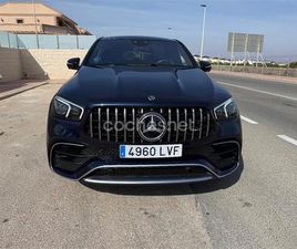 MERCEDES GLE COUPE GLE COUPE 63 S MERCEDES-BENZ GLE COUPE MERCEDESAMG GLE 63 S 4MATIC