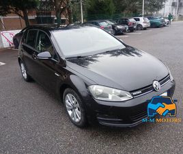 GOLF 5P 1.4 TGI COMFORTLINE