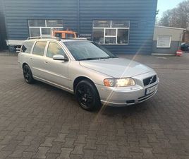 VOLVO V70 V70 2.4 AUTOMAT GAZ JELCZ-LASKOWICE • OLX.PL