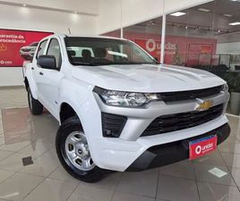 CHEVROLET S10 PICK-UP WT 2.8 TDI 4X4 CD DIESEL MEC