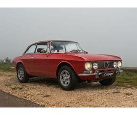 ALFA ROMEO GIULIA GT VELOCE ALFA ROMEO GTV 2000 1972