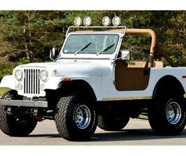 1979 JEEP CJ7 FOR SALE