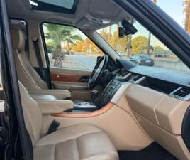 LAND ROVER RANGE ROVER SPORT TDV8 LAND-ROVER - RANGE ROVER SPORT