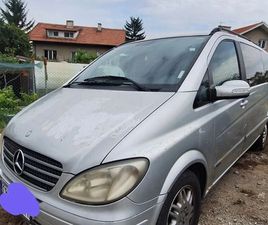 MERCEDES VIANO MERCEDES-BENZ VIANO