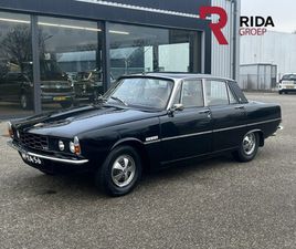 ROVER P6 ROVER P6 - 3500 V8 AUTOMAAT