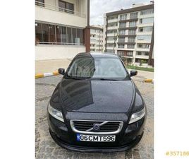 VOLVO S40 1.6 D PREMIUM