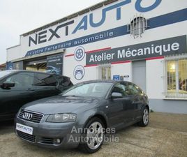 20 FSI 150CH AMBITION LUXE TIPTRONIC 3P