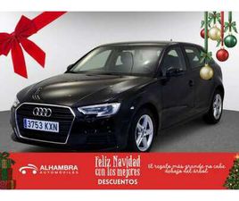 AUDI A3 SPORTBACK 30 TFSI SPORTBACK 30 TFSI 85KW