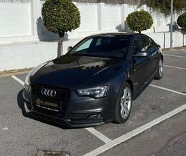 A5 SPORTBACK 3.0TDI 204