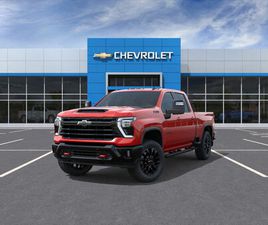 CHEVROLET SILVERADO 2500HD LT