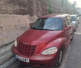 CHRYSLER PT CRUISER CHRYSLER - PT CRUISER