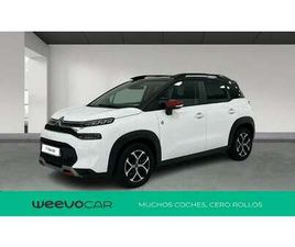 CITROEN C3 AIRCROSS PURETECH S&S C-SERIES 110