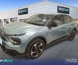 CITROEN C4 1.5 BLUEHDI S&S FEEL PACK EAT8 130