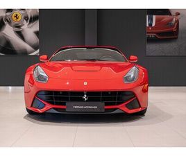 FERRARI F12 OCCASION F12BERLINETTA 2013 À VENDRE À VILLENEUVE D'ASCQ