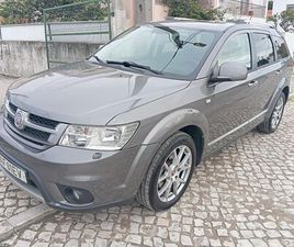 FIAT FREEMONT 2.0 MULTIJET 16V DPF AUTO 4WD LOUNGE SETEMBRO/12