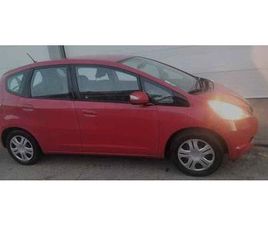 HONDA JAZZ HONDA - JAZZ
